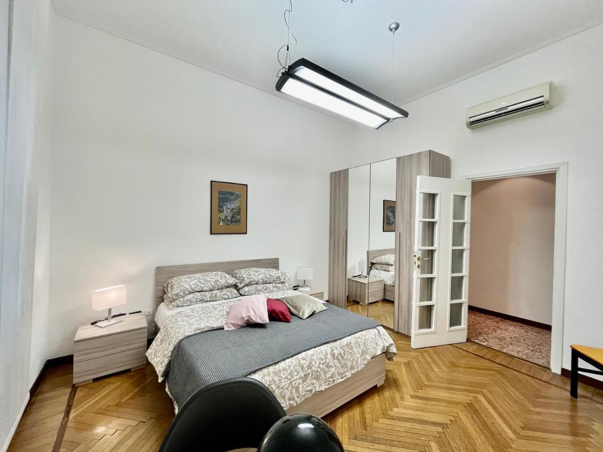 Central Apartment ميلان المظهر الخارجي الصورة