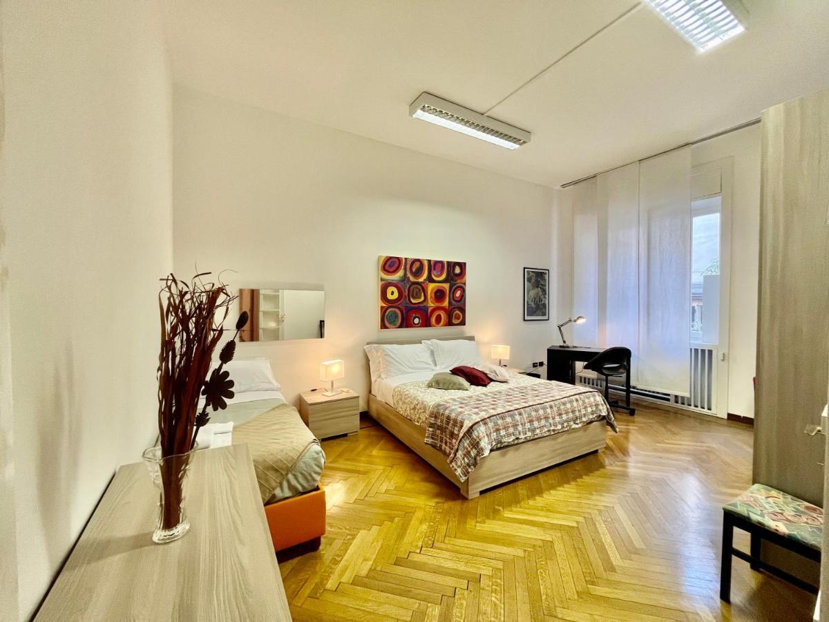 Central Apartment ميلان المظهر الخارجي الصورة