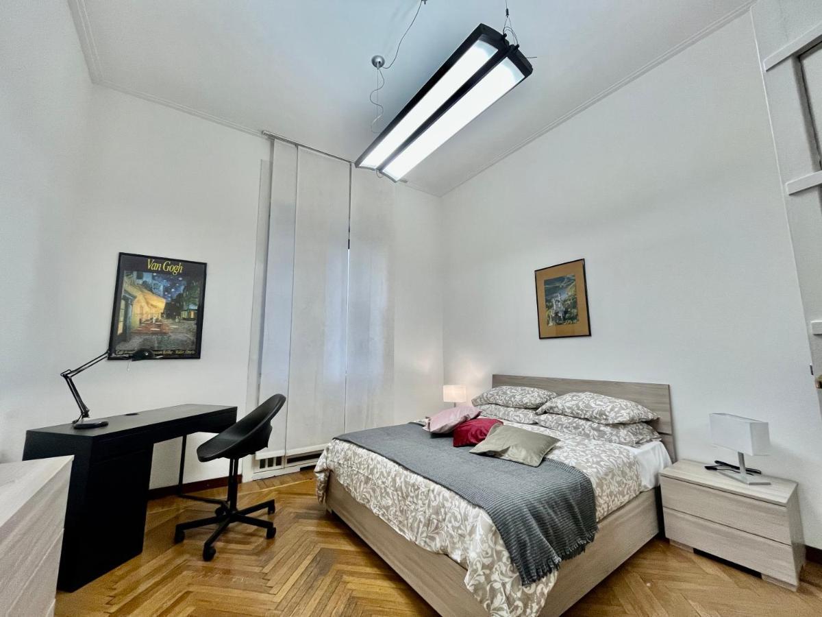 Central Apartment ميلان المظهر الخارجي الصورة