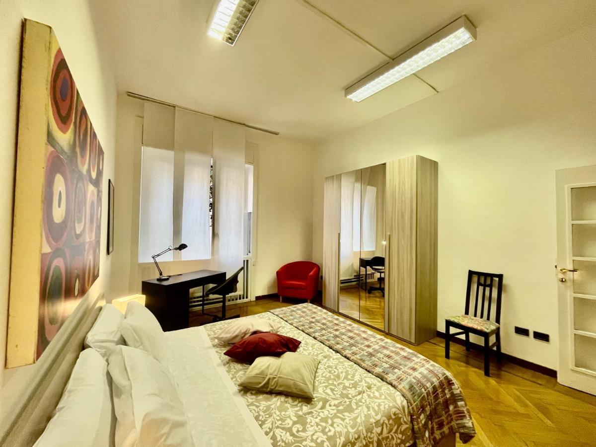 Central Apartment ميلان المظهر الخارجي الصورة