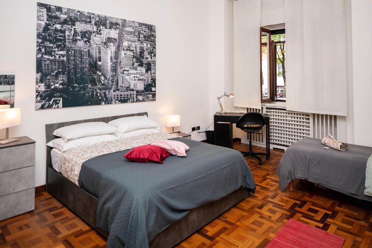 Central Apartment ميلان المظهر الخارجي الصورة