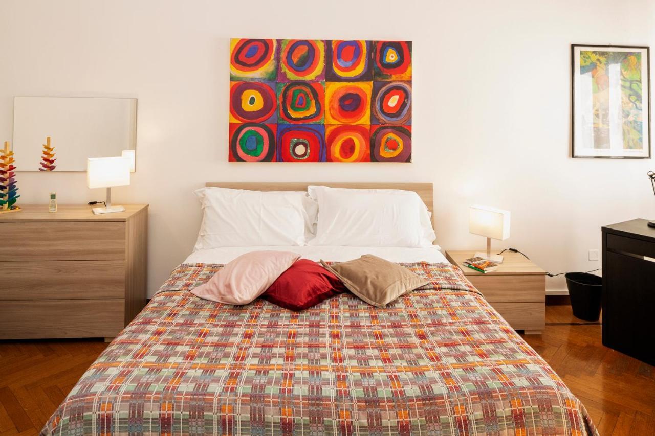 Central Apartment ميلان المظهر الخارجي الصورة