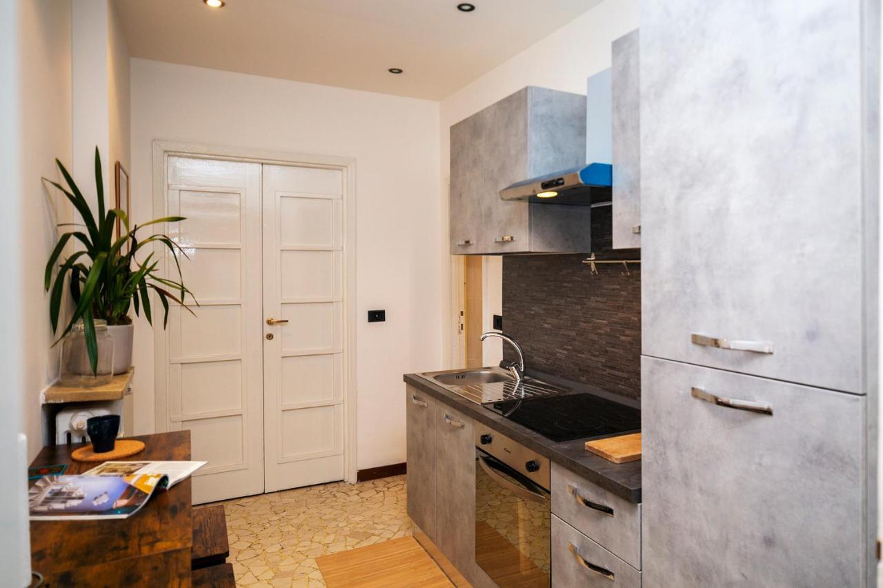 Central Apartment ميلان المظهر الخارجي الصورة