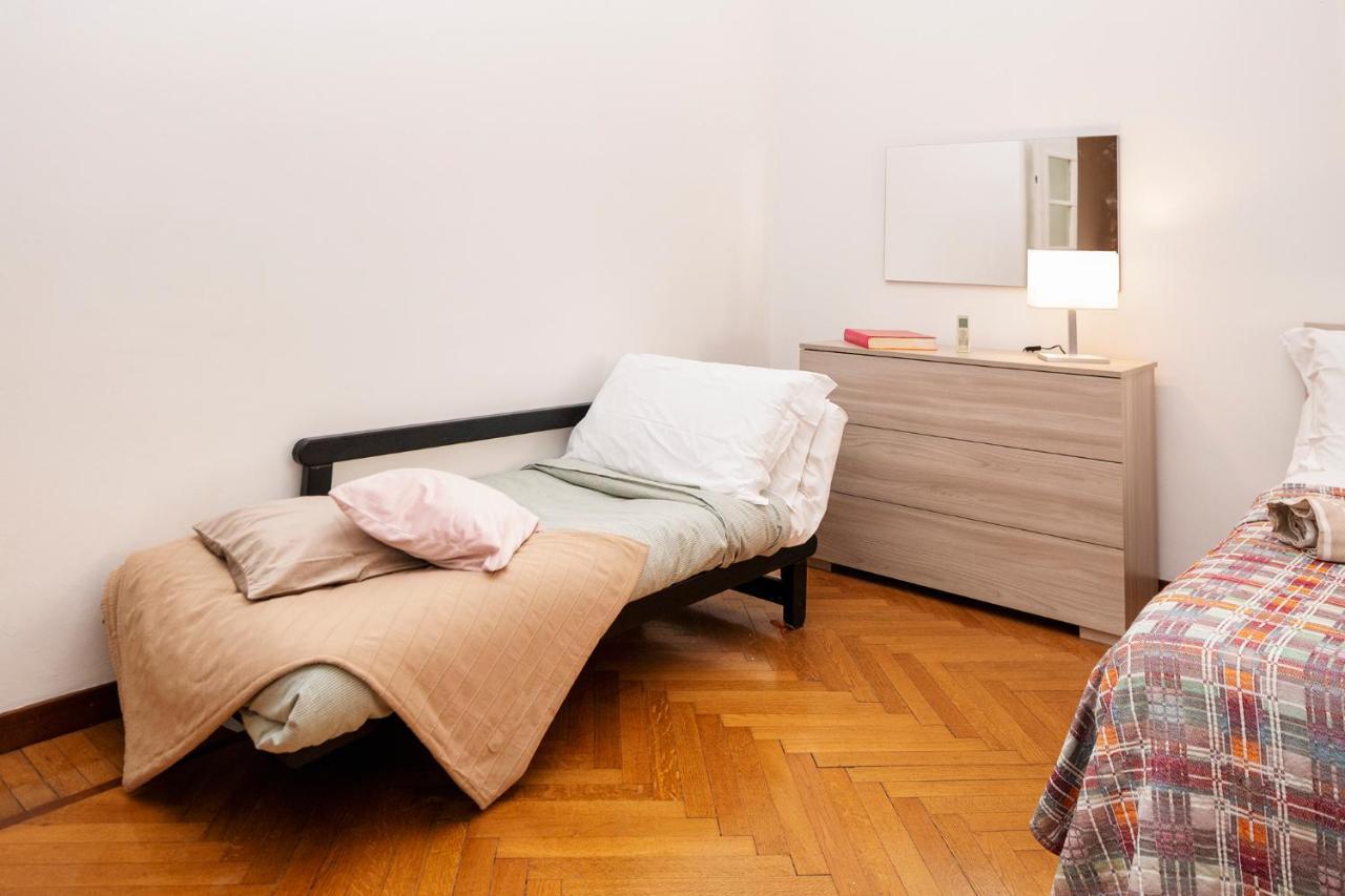 Central Apartment ميلان المظهر الخارجي الصورة