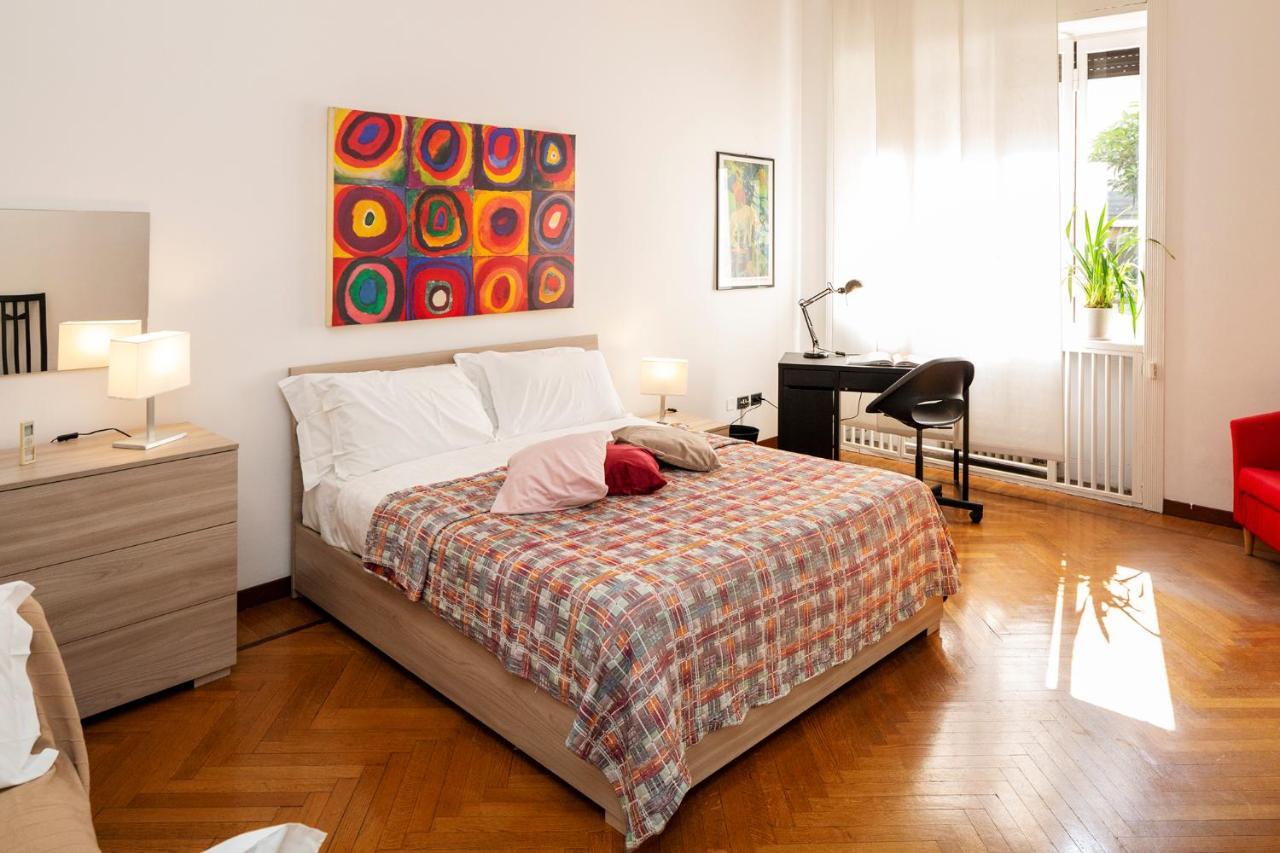 Central Apartment ميلان المظهر الخارجي الصورة