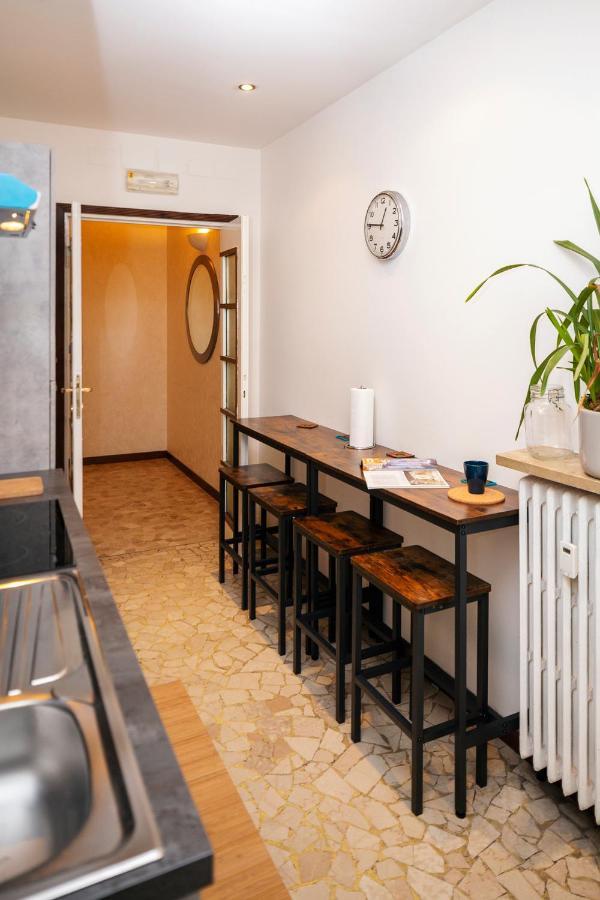 Central Apartment ميلان المظهر الخارجي الصورة