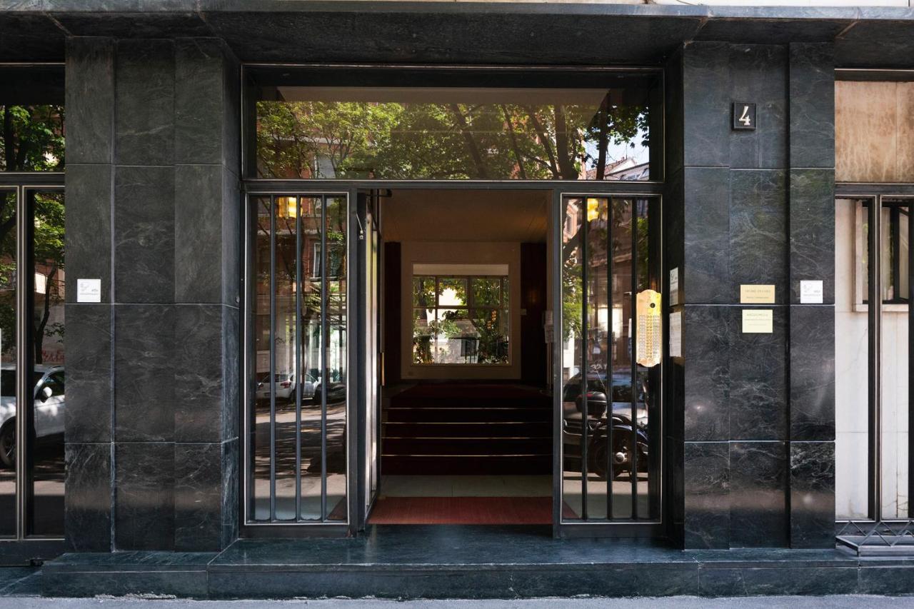 Central Apartment ميلان المظهر الخارجي الصورة