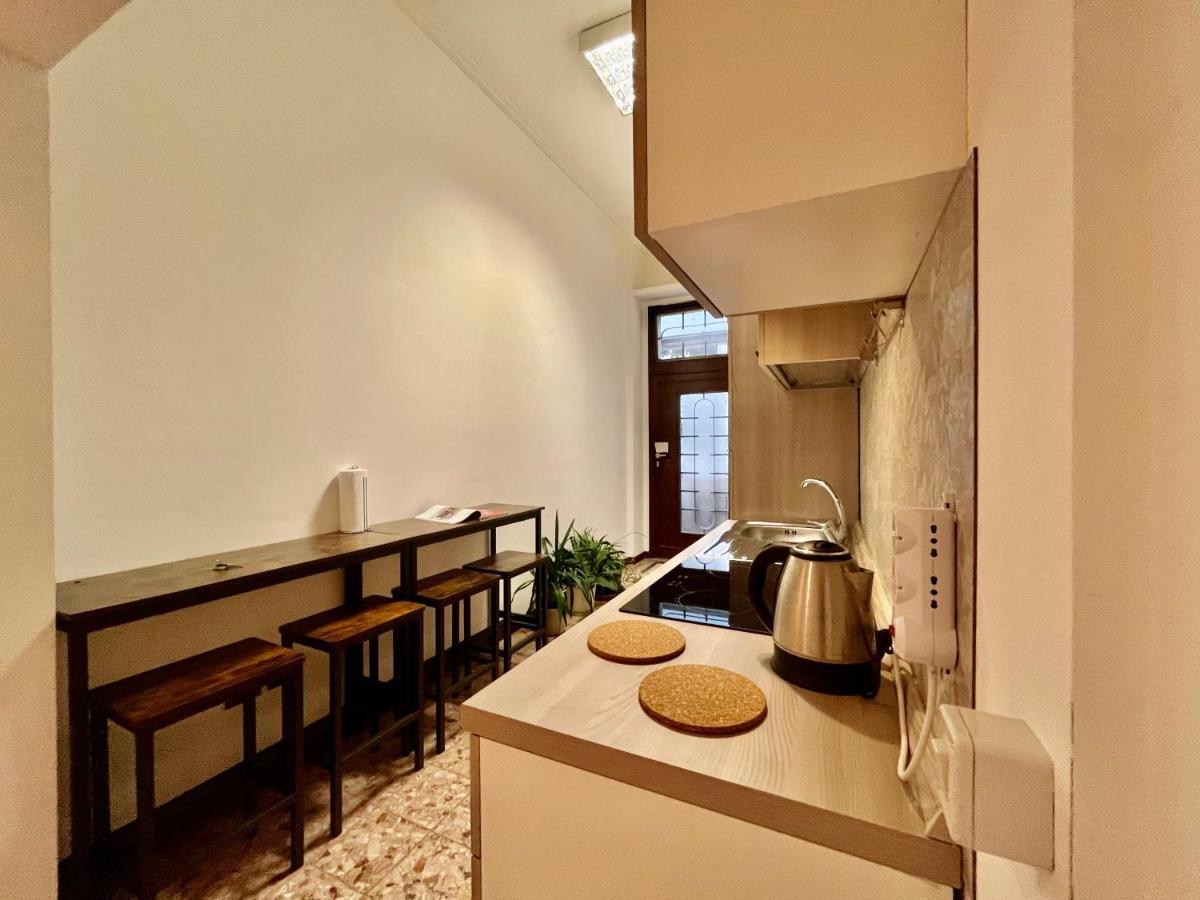 Central Apartment ميلان المظهر الخارجي الصورة