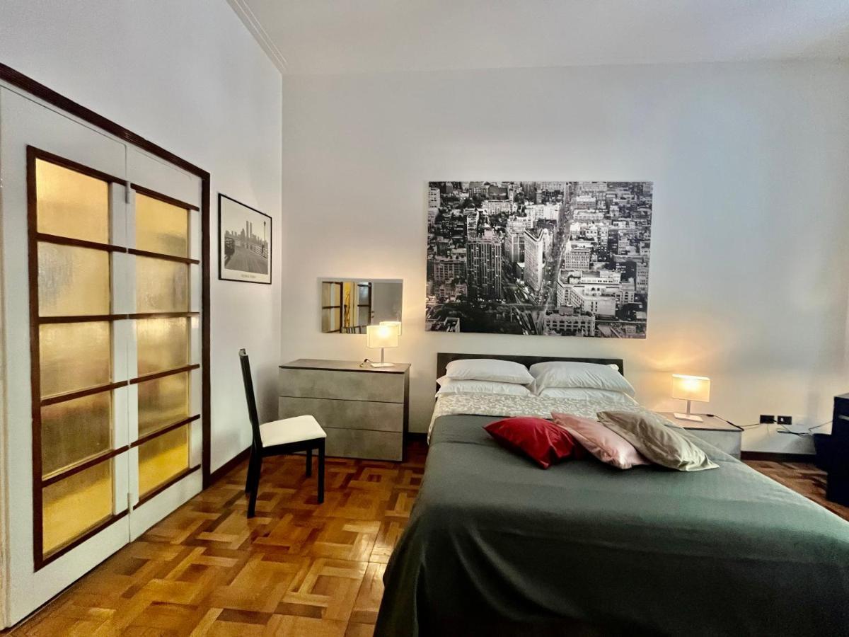 Central Apartment ميلان المظهر الخارجي الصورة