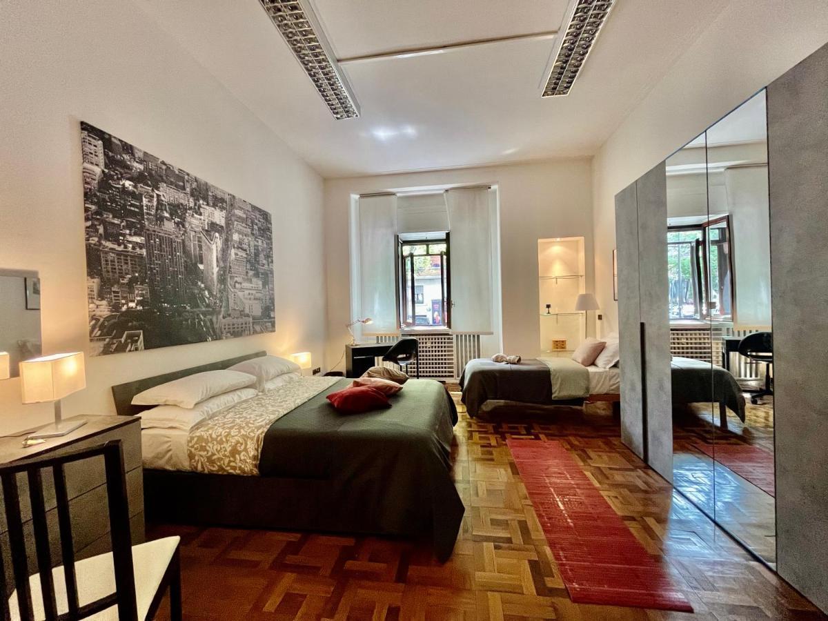 Central Apartment ميلان المظهر الخارجي الصورة